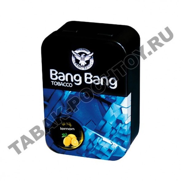 Табак Bang Bang - Лайм (Lime, 100 грамм) купить в Краснодаре