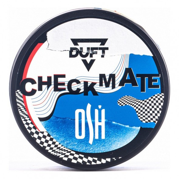 Табак Duft Checkmate - H4 Милкейк с ягодами Асаи (100 грамм) купить в Краснодаре