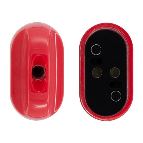 Сменный картридж Brusko - Minican 4 (0.8 Ом, Красный) купить в Краснодаре