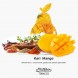 Табак MattPear - Kari Mango (Пряный Манго, 50 грамм) купить в Краснодаре