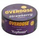 Табак Overdose - Strawberry (Клубника, 100 грамм) купить в Краснодаре