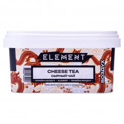 Табак Element Воздух - Cheese Tea (Сырный Чай, 200 грамм)