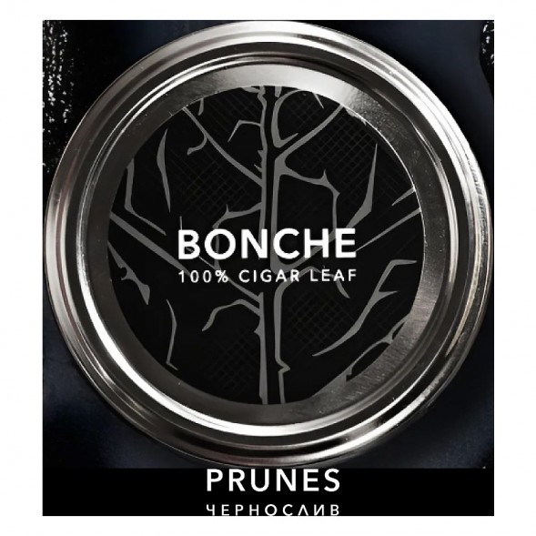 Табак Bonche - Prunes (Чернослив, 120 грамм) купить в Краснодаре