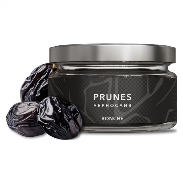 Табак Bonche - Prunes (Чернослив, 120 грамм) купить в Краснодаре