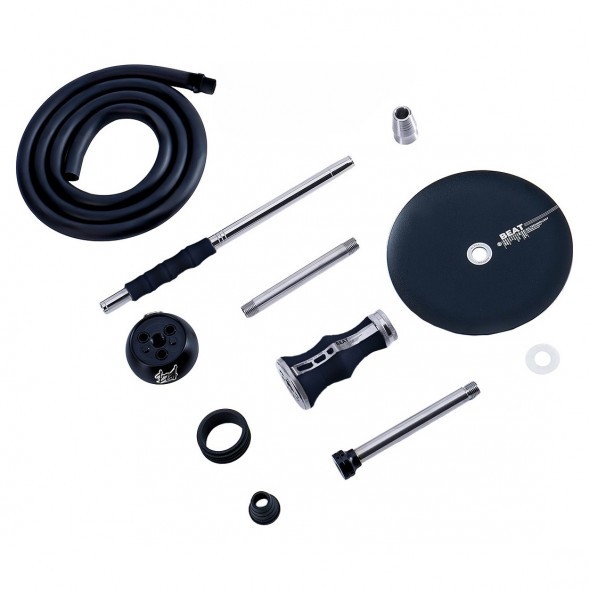 Кальян Alpha Hookah - Beat Set (Без Колбы) купить в Краснодаре