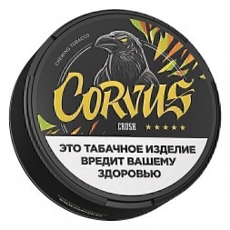 Табак жевательный CORVUS - CRUSH (13 грамм)