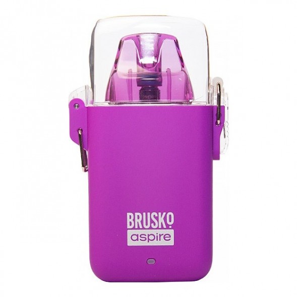 Электронная сигарета Brusko - Minican Flick (Фиолетовый) купить в Краснодаре