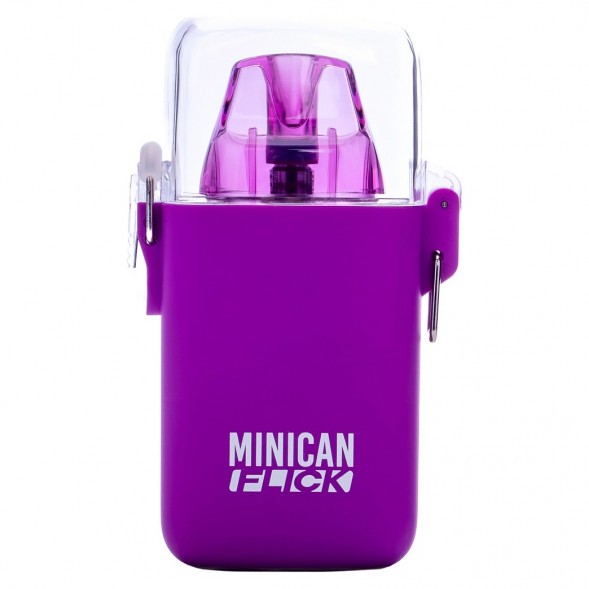Электронная сигарета Brusko - Minican Flick (Фиолетовый) купить в Краснодаре
