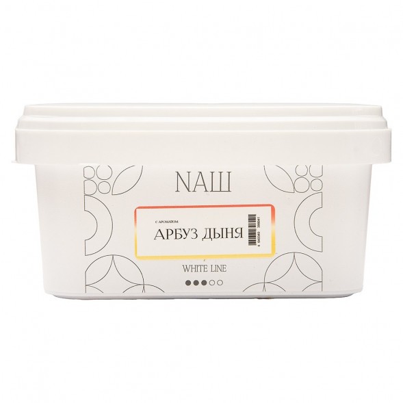 Табак NАШ WHITE - Арбуз Дыня (200 грамм) купить в Краснодаре