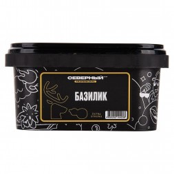 Табак Северный Professional - Базилик (200 грамм)