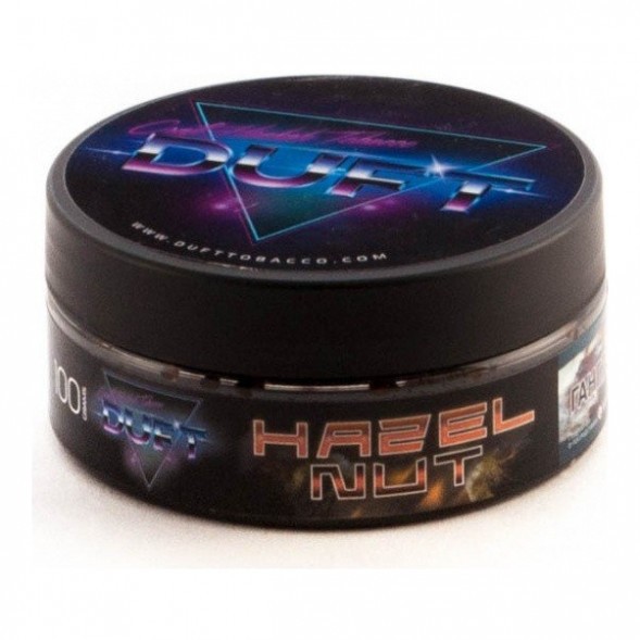 Табак Duft - Hazel Nut (Лесной Орех, 20 грамм) купить в Краснодаре