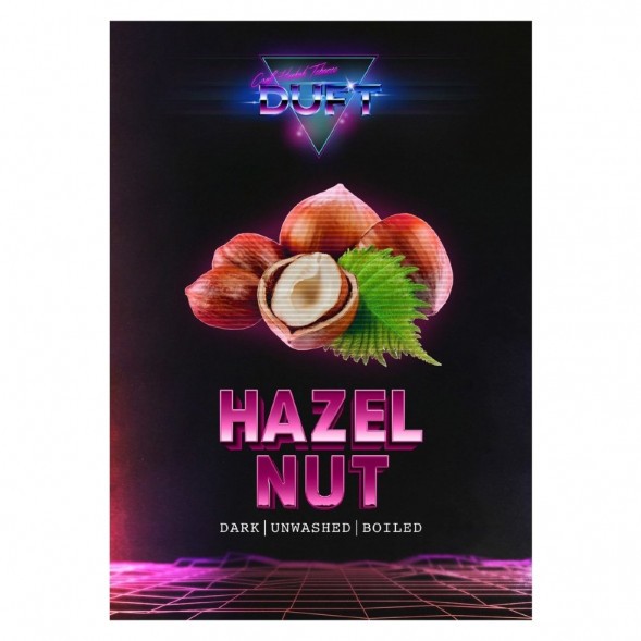 Табак Duft - Hazel Nut (Лесной Орех, 20 грамм) купить в Краснодаре