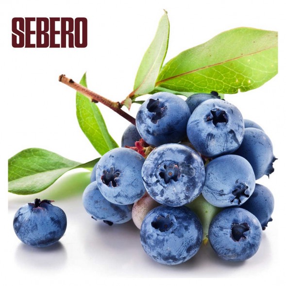 Табак Sebero - Blueberry (Голубика, 25 грамм) купить в Краснодаре
