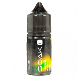 Жидкость SOAK L30 - Melon Mojito (Дынный Мохито, 30 мл, 2 мг)