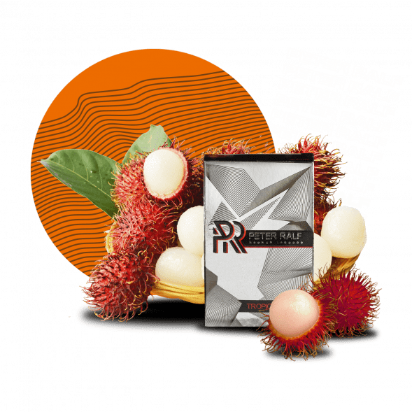 Табак Peter Ralf - Tropical Exotic (Тропическая Экзотика, 50 грамм) купить в Краснодаре