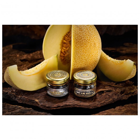 Табак WTO - Caribbean 15 Melon (Дыня, 20 г) купить в Краснодаре