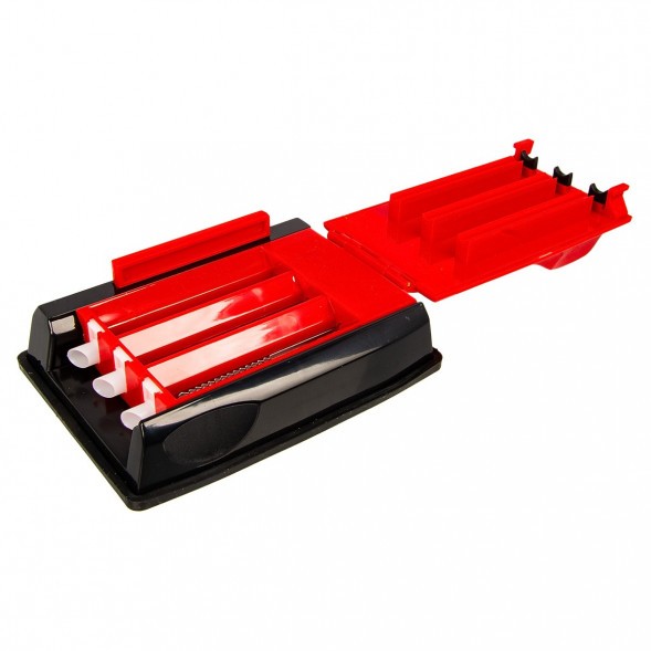 Машинка для гильз SHARK 03154 (Тройная) купить в Краснодаре