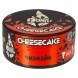 Табак BlackBurn - Cheesecake (Чизкейк, 100 грамм) купить в Краснодаре