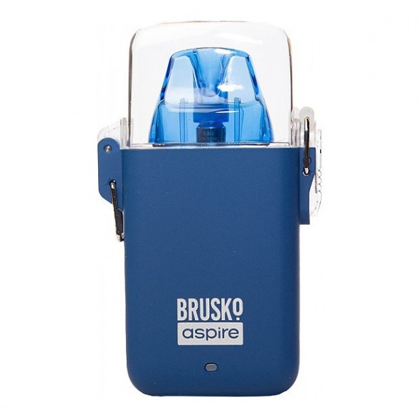 Электронная сигарета Brusko - Minican Flick (Синий) купить в Краснодаре