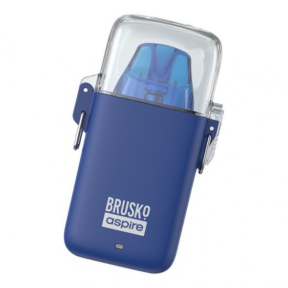 Электронная сигарета Brusko - Minican Flick (Синий) купить в Краснодаре