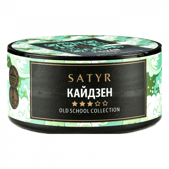 Табак Satyr - Kaizen (Кайдзен, 25 грамм) купить в Краснодаре