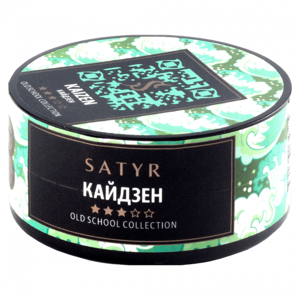 Табак Satyr - Kaizen (Кайдзен, 25 грамм) купить в Краснодаре