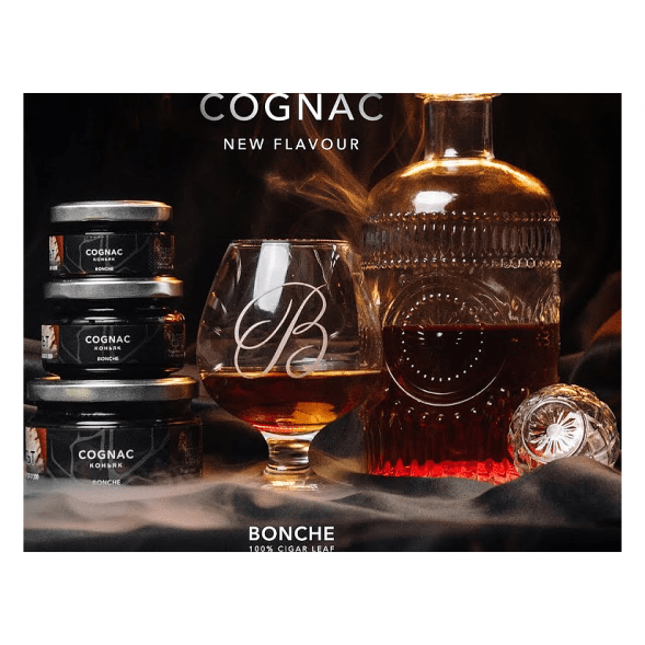 Табак Bonche - Cognac (Коньяк, 30 грамм) купить в Краснодаре