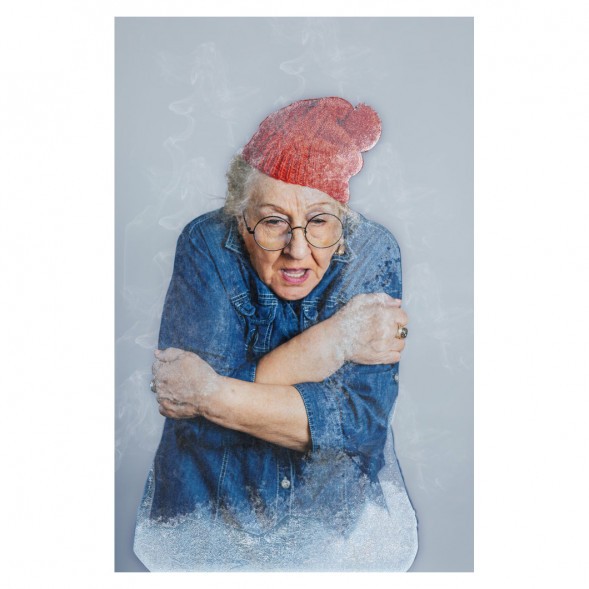 Смесь Табабка - Мороз (50 грамм) купить в Краснодаре