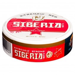 Табак жевательный Siberia - Silver Slim (13 грамм)