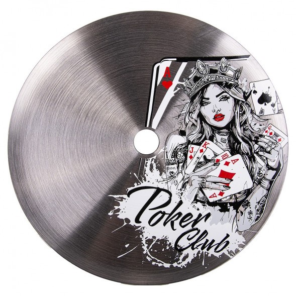 Кальян El Bomber - Poker Club (Линейка &quot;Igla&quot;, Без Колбы) купить в Краснодаре