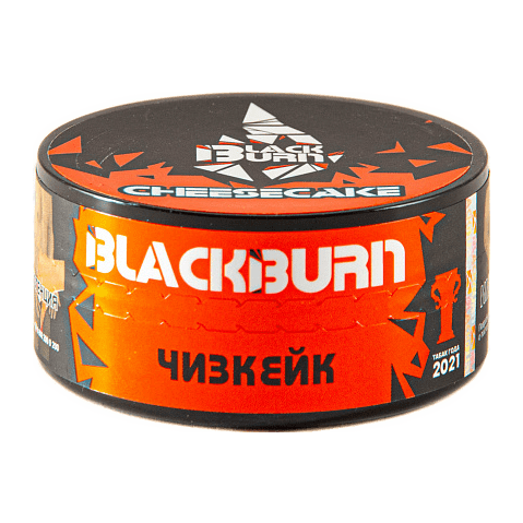 Табак BlackBurn - Cheesecake (Чизкейк, 25 грамм) купить в Краснодаре