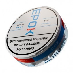 Табак жевательный EPOK - MEDIUM SLIM Ice Cool (Лёд)