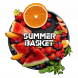 Табак BlackBurn - Summer Basket (Ягодная корзина, 100 грамм) купить в Краснодаре