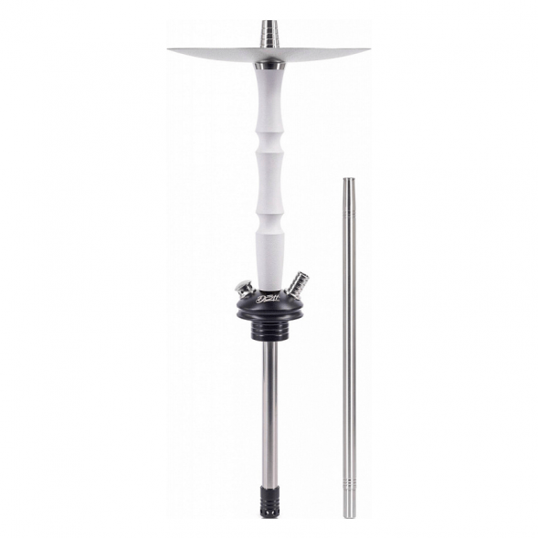 Кальян DSH - ECO White Mat (без колбы) купить в Краснодаре