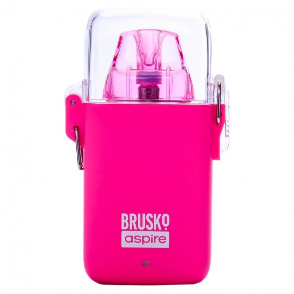Электронная сигарета Brusko - Minican Flick (Розовый) купить в Краснодаре