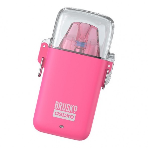 Электронная сигарета Brusko - Minican Flick (Розовый) купить в Краснодаре