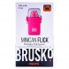 Электронная сигарета Brusko - Minican Flick (Розовый) купить в Краснодаре
