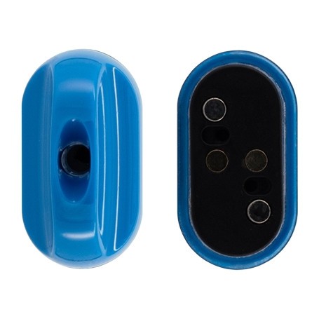 Сменный картридж Brusko - Minican 4 (0.8 Ом, Синий) купить в Краснодаре