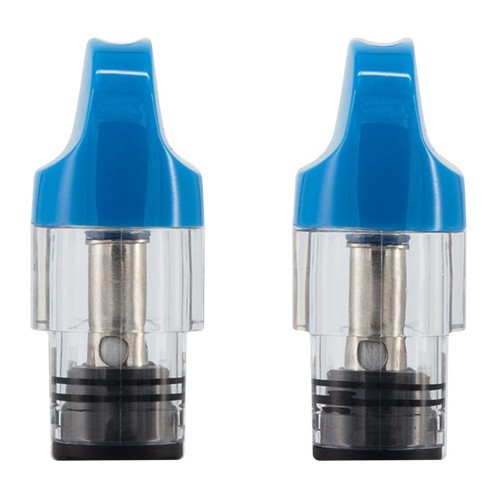 Сменный картридж Brusko - Minican 4 (0.8 Ом, Синий) купить в Краснодаре