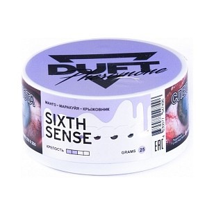 Табак Duft Pheromone - Sixth Sense (Шестое Чувство, 25 грамм) купить в Краснодаре