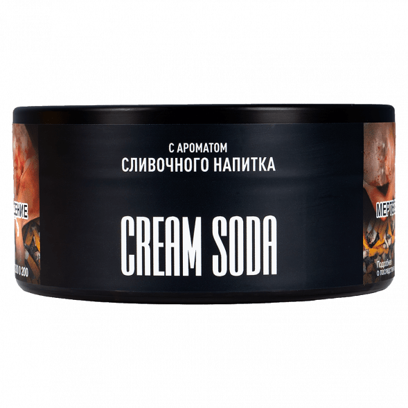 Табак Must Have - Cream Soda (Сливочный Напиток, 125 грамм) купить в Краснодаре