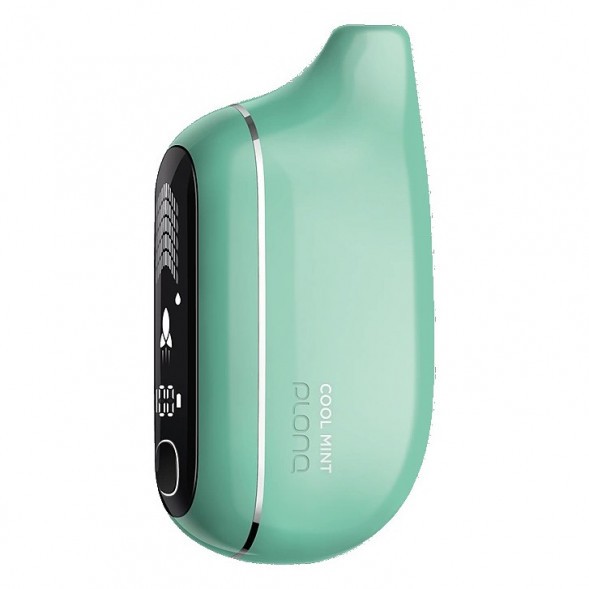 PLONQ MAX PRO - Прохладная Мята (10000 затяжек) купить в Краснодаре