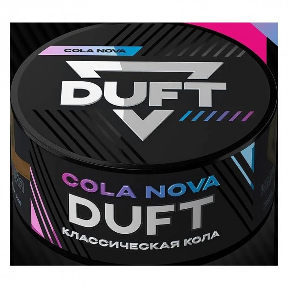 Табак Duft - Cola Nova (Классическая Кола, 200 грамм) купить в Краснодаре