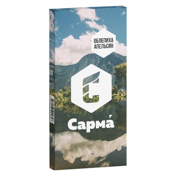 Табак Сарма - Облепиха-Апельсин (200 грамм) купить в Краснодаре