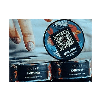 Табак Satyr - Cock Porn (Кукуруза, 25 грамм) купить в Краснодаре