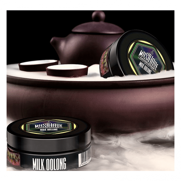 Табак Must Have - Milk Oolong (Молочный Улун, 125 грамм) купить в Краснодаре