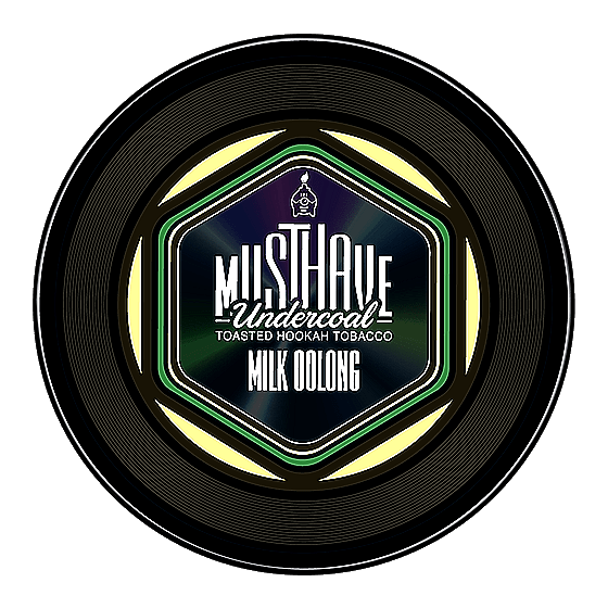 Табак Must Have - Milk Oolong (Молочный Улун, 125 грамм) купить в Краснодаре