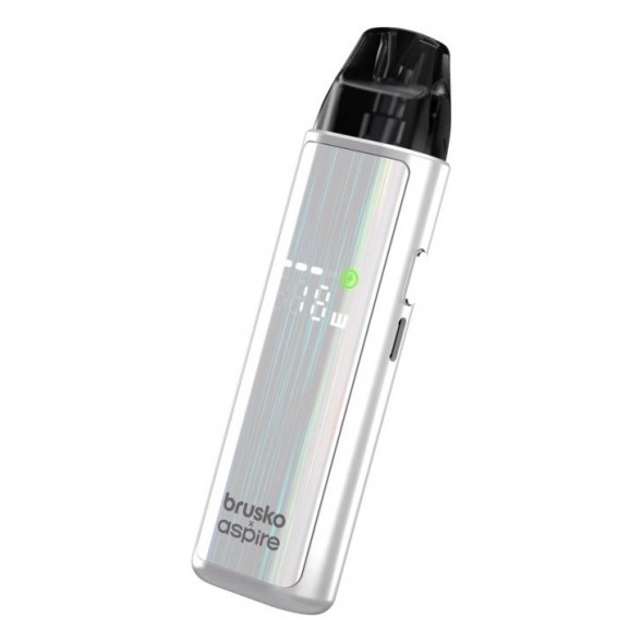 Электронная сигарета Brusko - Minican 6 (Жемчужный - Pure White) купить в Краснодаре