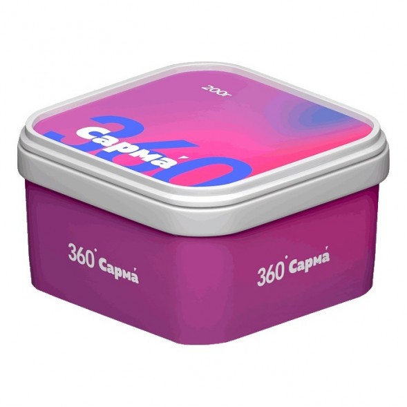 Табак Сарма 360 Лёгкая - Шампанское (200 грамм) купить в Краснодаре