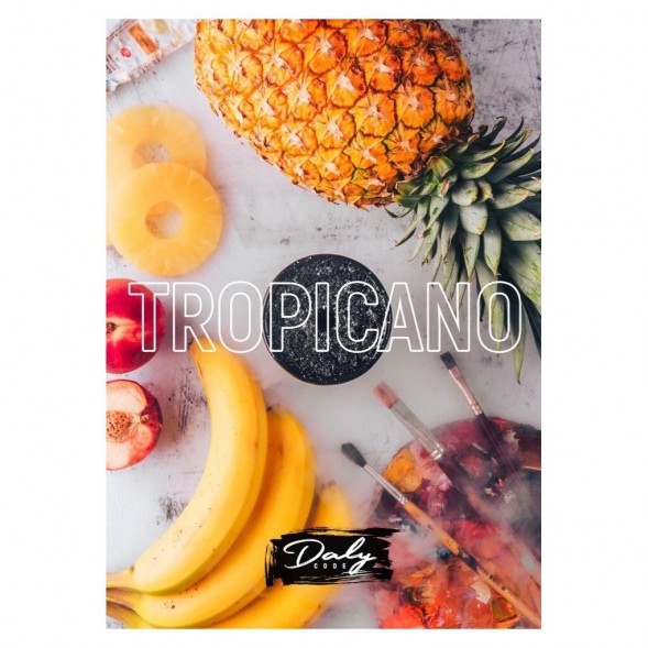 Смесь Daly - Tropicano (Тропикано, 50 грамм) купить в Краснодаре